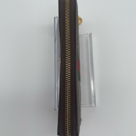 Authentic Gucci Zip Around Wallet - Picture 6 of 9